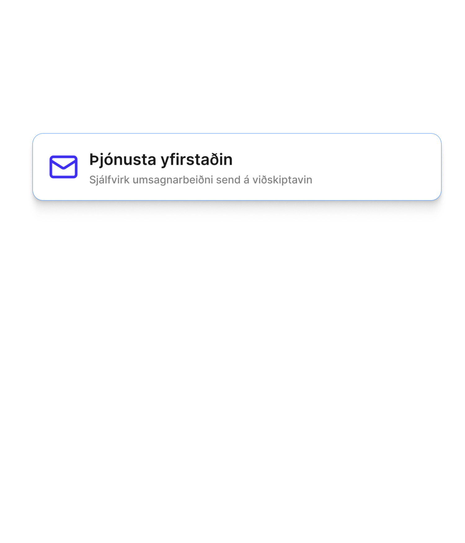 Bókunarferli skref 3